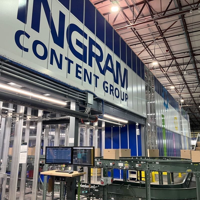 Ingram Content Group: Bricz case study