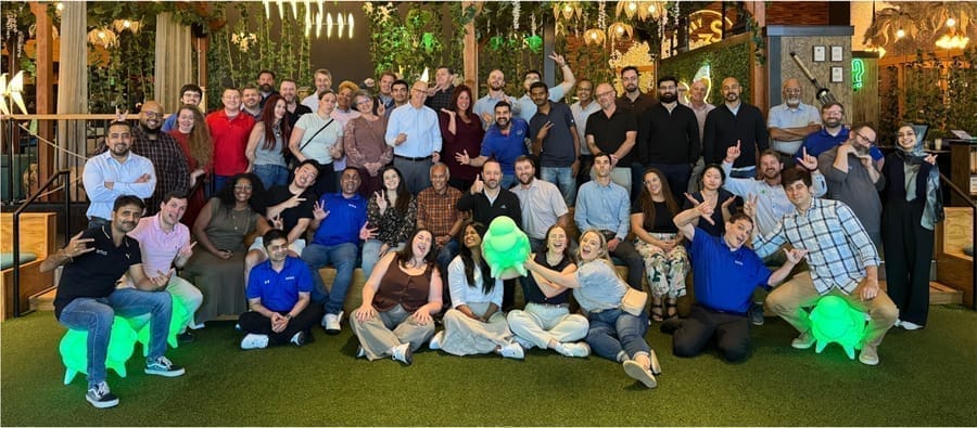 The Bricz global team